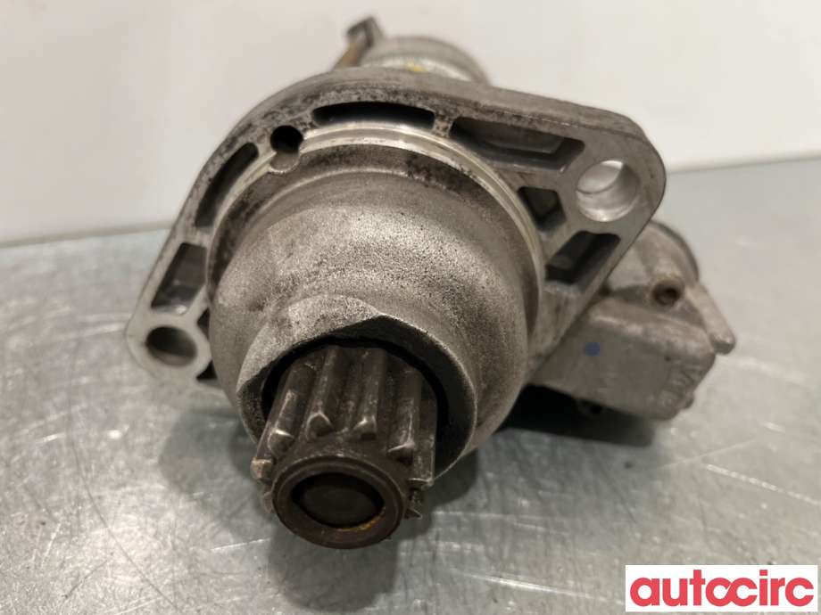 Starter diesel til VW Golf V, Combi 2003-2008  (VOLKSWAGEN|02M911023NX|TS18E3|02M911024NX)