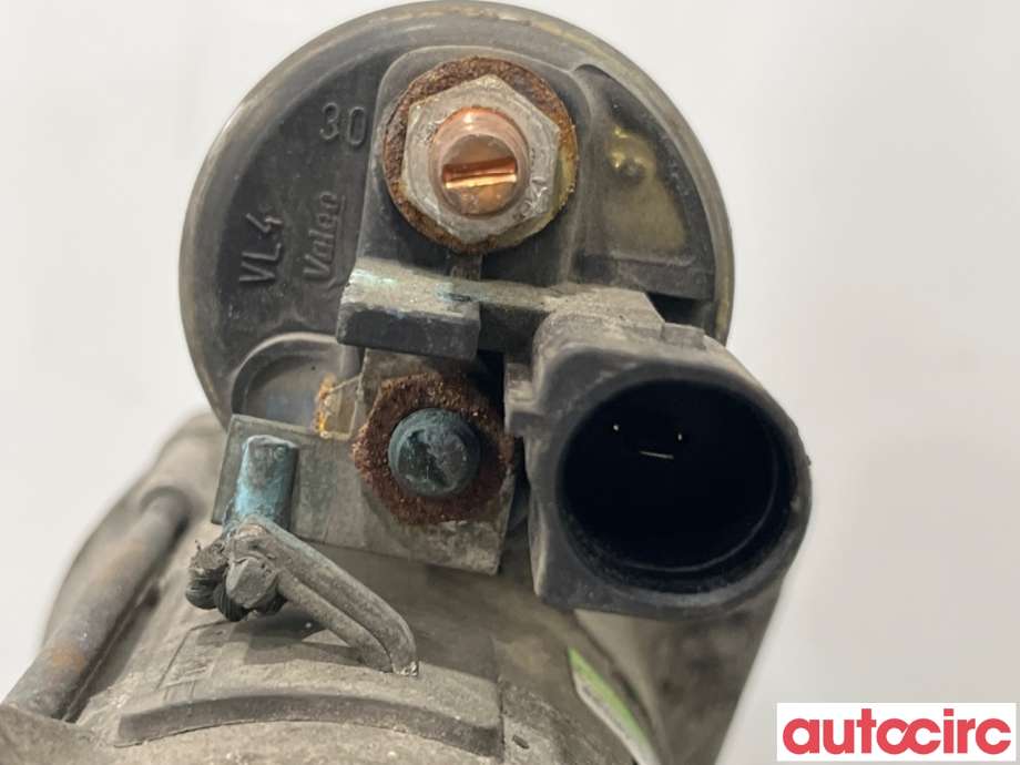 Starter diesel til VW Golf V, Combi 2003-2008  (VOLKSWAGEN|02M911023NX|TS18E3|02M911024NX)