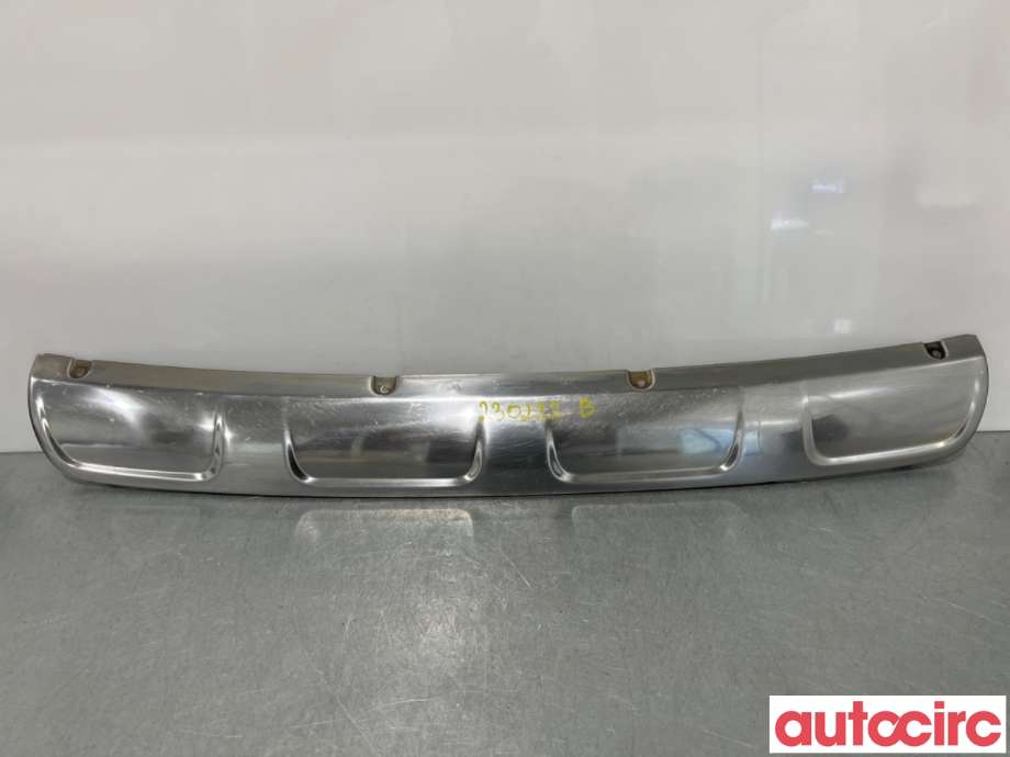 Spoiler bak til Peugeot 3008 2009-2016 (Type I) (PEUGEOT|7452ZE||9686001577)