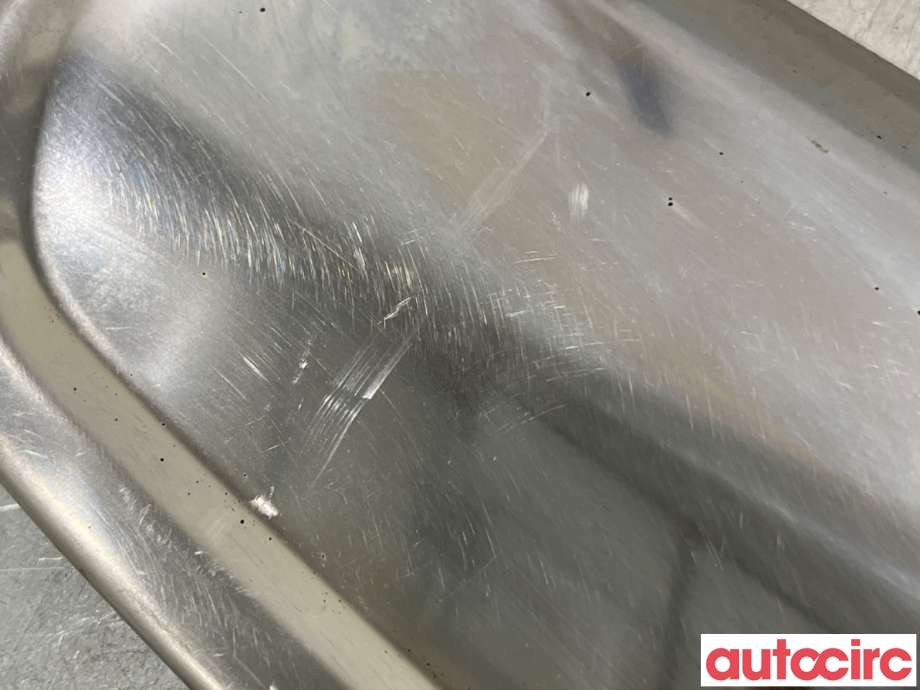 Spoiler bak til Peugeot 3008 2009-2016 (Type I) (PEUGEOT|7452ZE||9686001577)