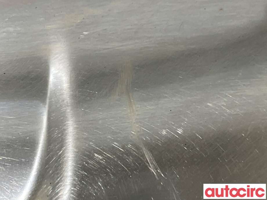 Spoiler bak til Peugeot 3008 2009-2016 (Type I) (PEUGEOT|7452ZE||9686001577)