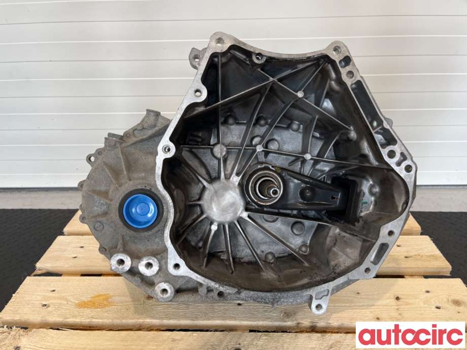 Girkasse manuell 6-trinn til Mazda 3, 2013-2016 (Type III, Fase 1)  (MAZDA|C652-03-000)