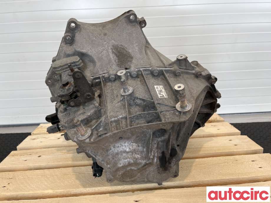 Girkasse manuell 6-trinn til Mazda 3 2013-2016 (Type III, Fase 1)  (MAZDA|C652-03-000|)