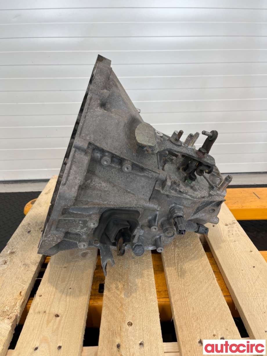 Girkasse manuell 6-trinn til Mazda 3 2013-2016 (Type III, Fase 1)  (MAZDA|C652-03-000|)