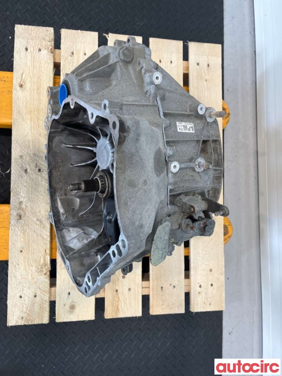 Girkasse manuell 6-trinn til Mazda 3 2013-2016 (Type III, Fase 1)  (MAZDA|C652-03-000|)