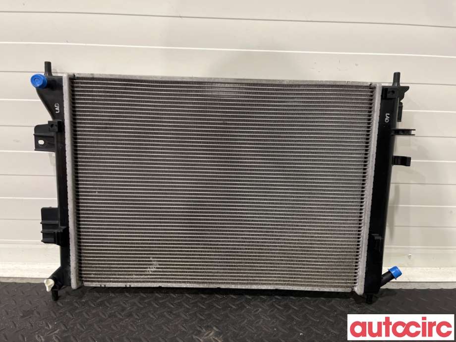 Radiator (automat gir) til Kia Soul, 2014-2019 (Type II)  (KIA|25310E4000)