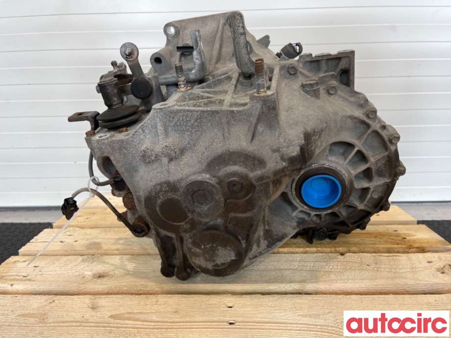 Girkasse manuell 6-trinn til Mazda 6, 2008-2010 (Type II, Fase 1) (MAZDA|A601-17-01XC)