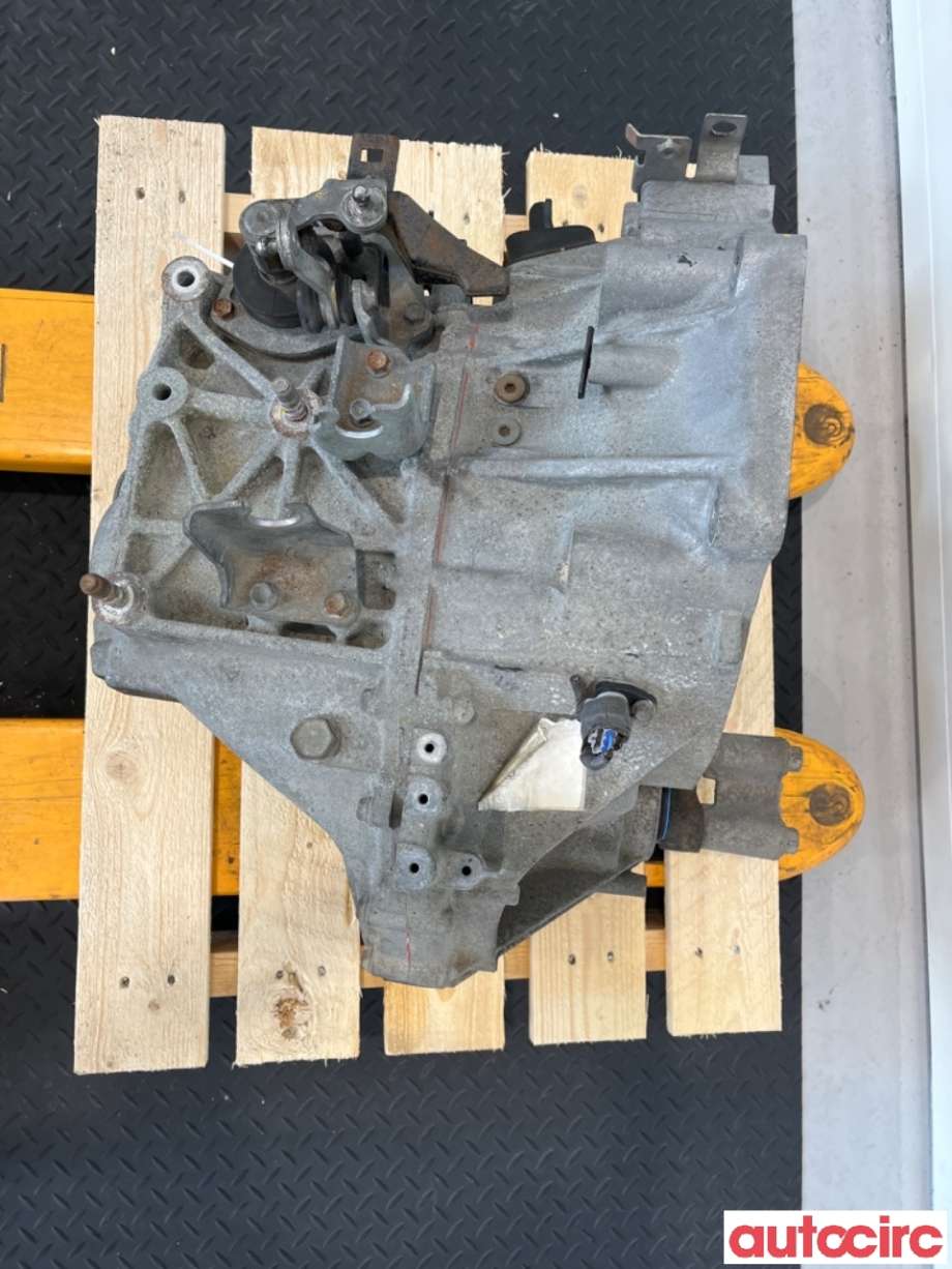 Girkasse manuell 6-trinn til Mazda 6 2008-2010 (Type II, Fase 1)  (MAZDA|A601-17-01XC|)