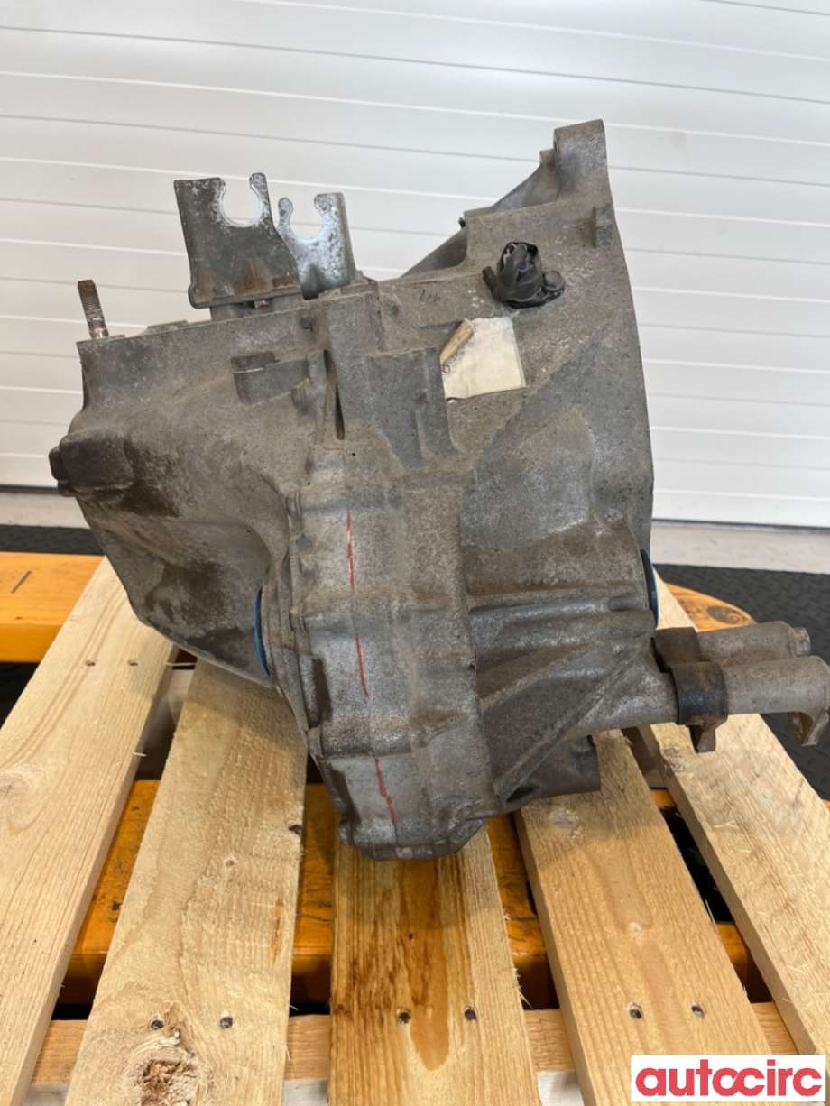 Girkasse manuell 6-trinn til Mazda 6 2008-2010 (Type II, Fase 1)  (MAZDA|A601-17-01XC|)