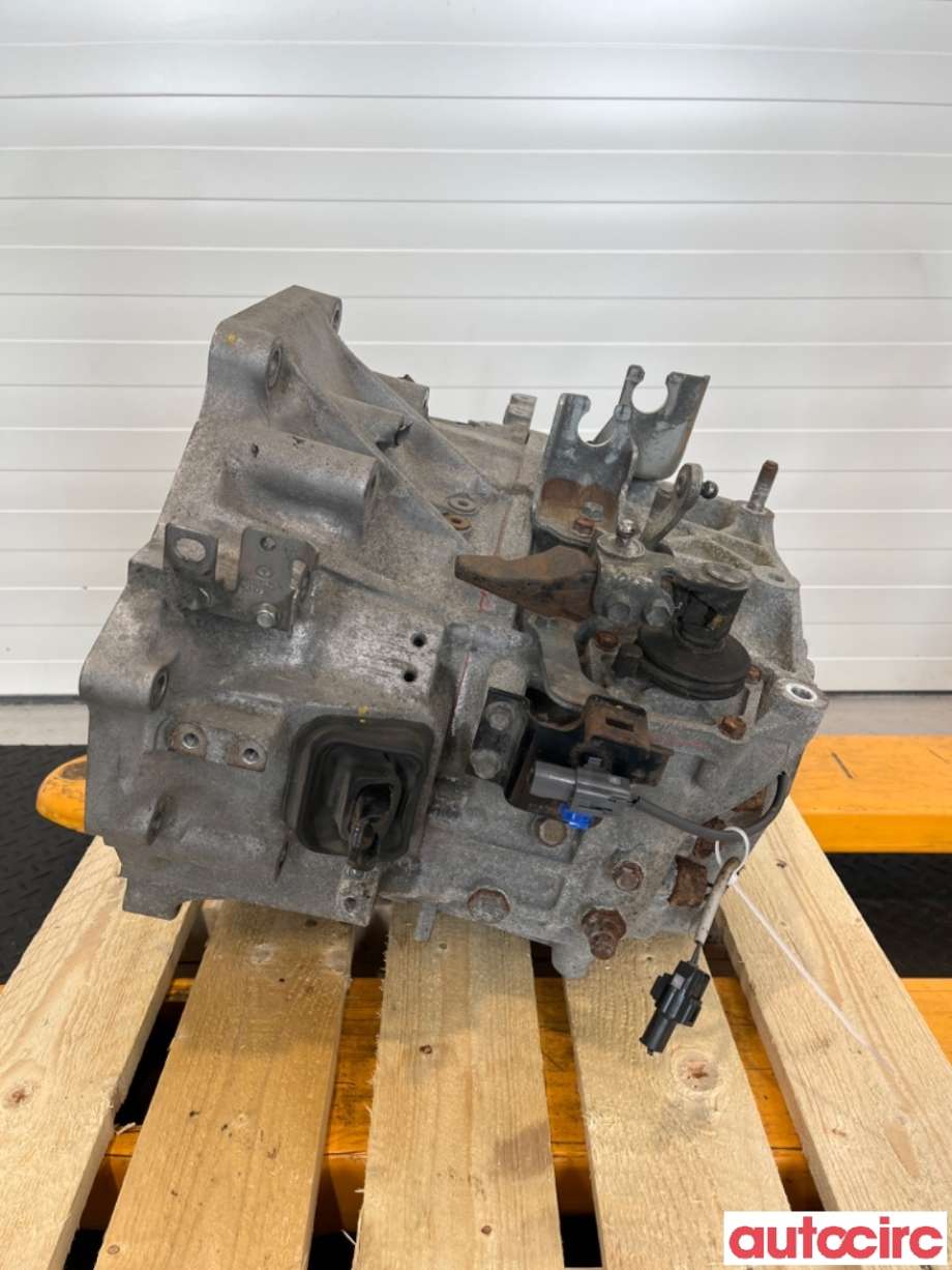 Girkasse manuell 6-trinn til Mazda 6 2008-2010 (Type II, Fase 1)  (MAZDA|A601-17-01XC|)
