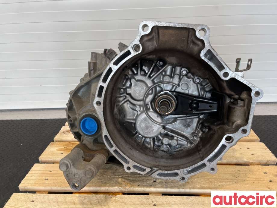 Girkasse manuell 6-trinn til Mazda 6 2008-2010 (Type II, Fase 1)  (MAZDA|A601-17-01XC|)