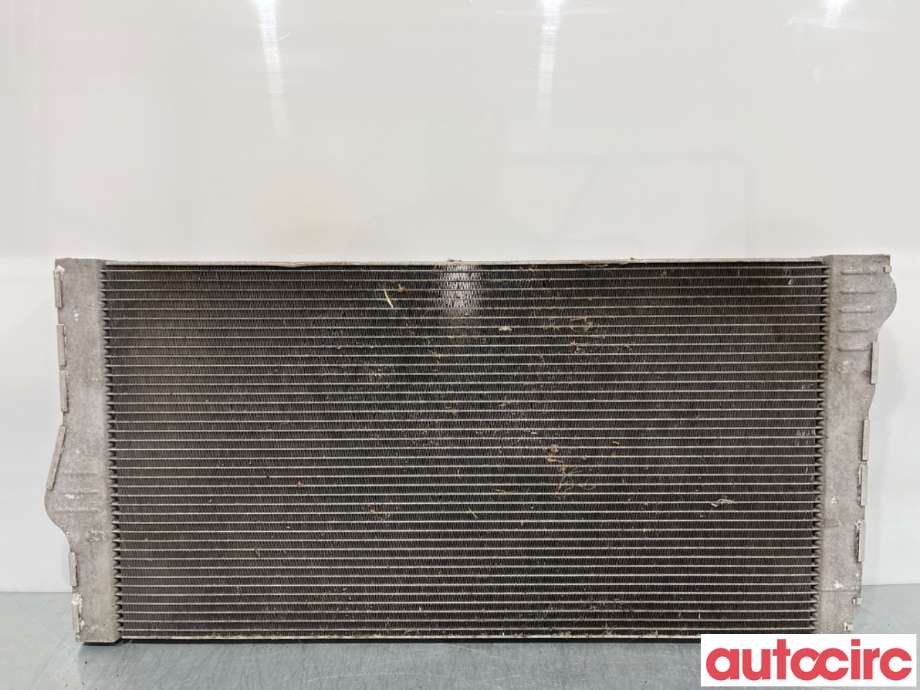 Radiator (automat gir) til BMW 5-Serie 2010-2017 (F10/F11) (F10/F11) (BMW|17118509177|)