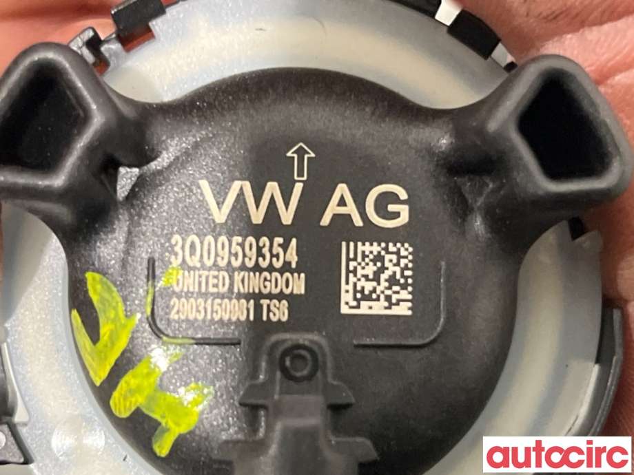 Airbag sensor venstre til VW Passat 2015-2019 (Fase 1) (B8) (B8) (VOLKSWAGEN|3Q0959354A||3Q0959354)