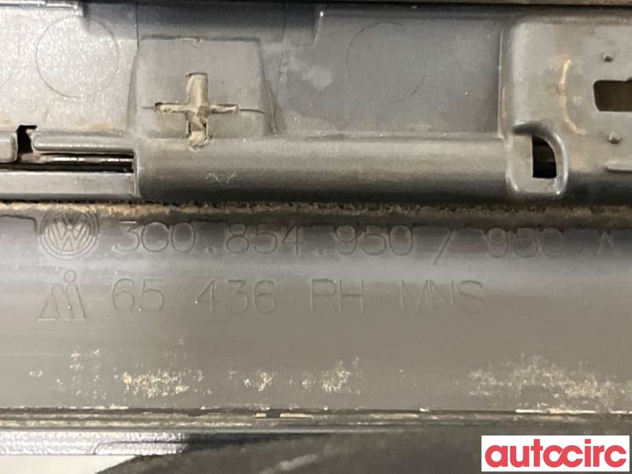 Lister til VW Passat 2015-2019 (Fase 1) (B8) (B8) (VOLKSWAGEN|3G0853334B||3G0854950)