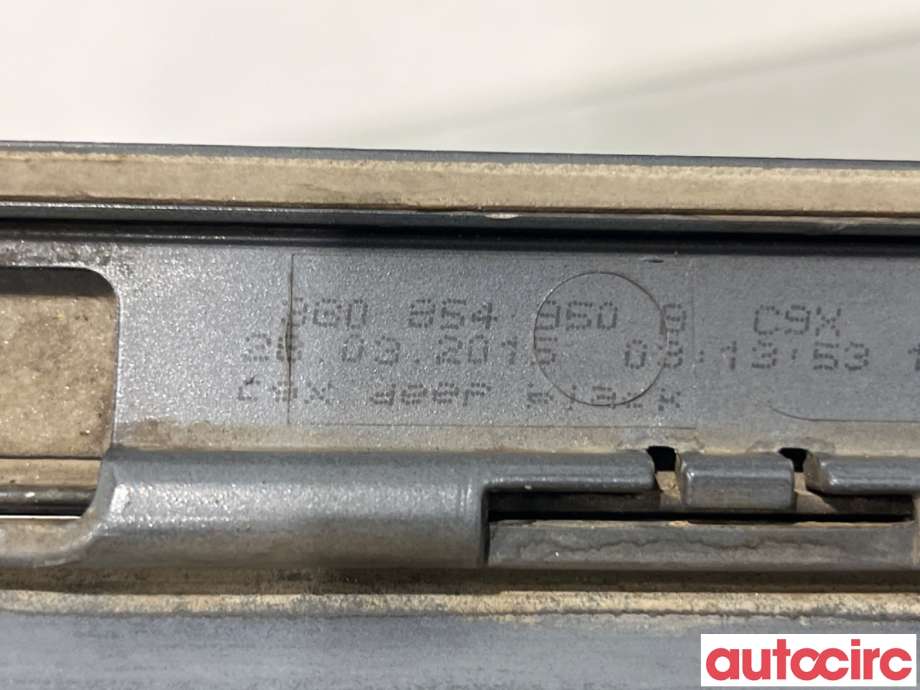Lister til VW Passat 2015-2019 (Fase 1) (B8) (B8) (VOLKSWAGEN|3G0853334B||3G0854950)