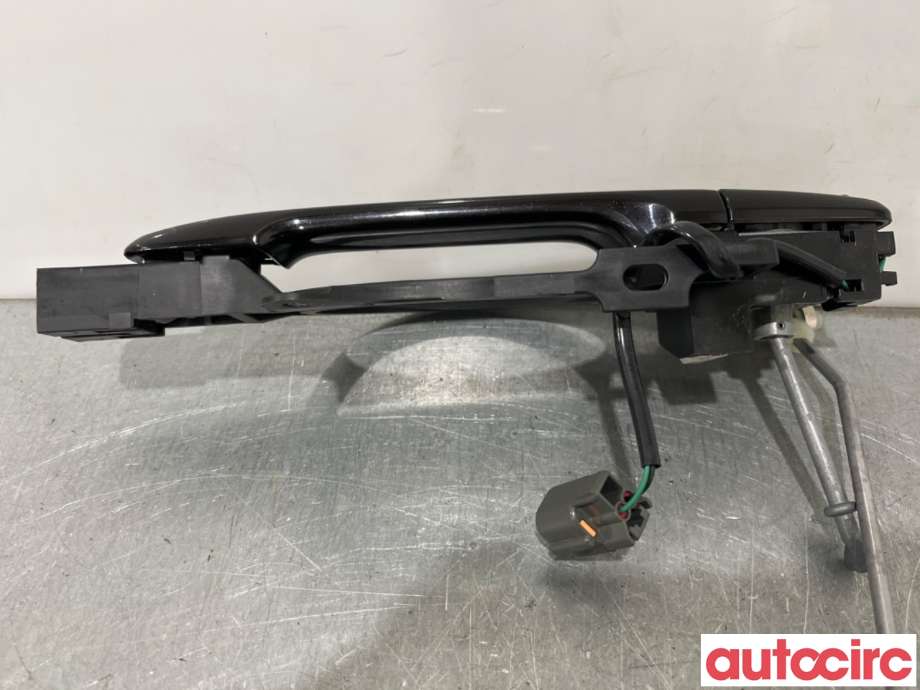 Dørhåndtak utv venstre foran til Mitsubishi Outlander 2015-->> (Type III, Fase 2)  (MITSUBISHI|5716A013XH||80611W020P)