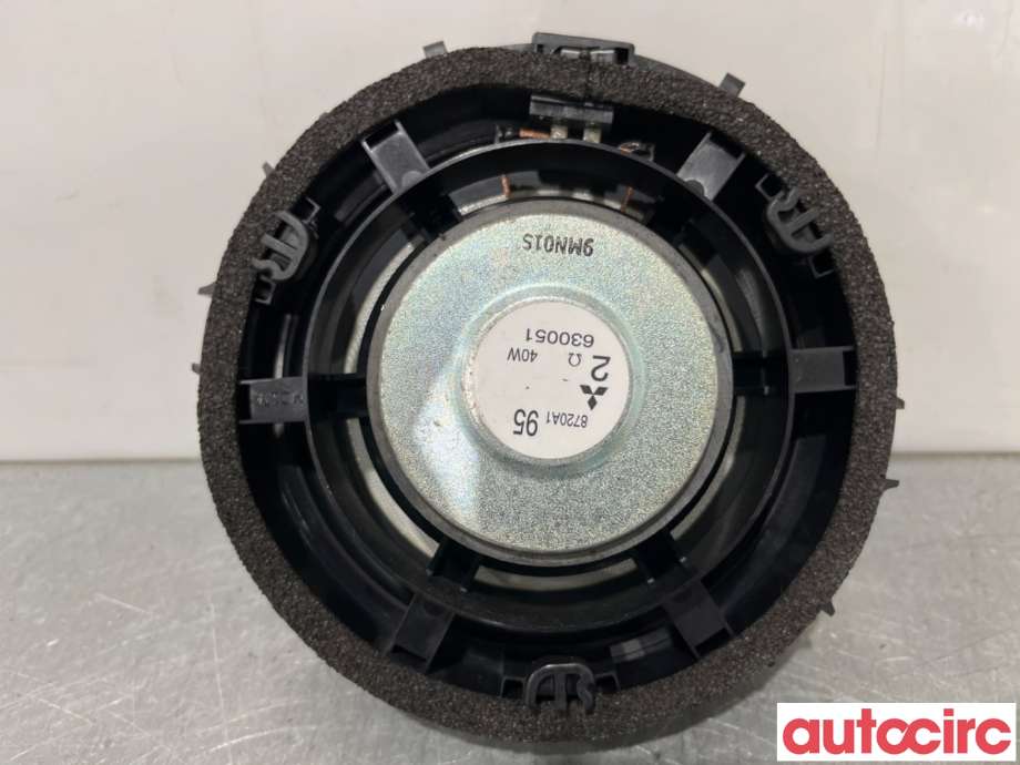 Bilstereo høyttaler til Mitsubishi Outlander 2015-->> (Type III, Fase 2)  (MITSUBISHI|8720A195|)