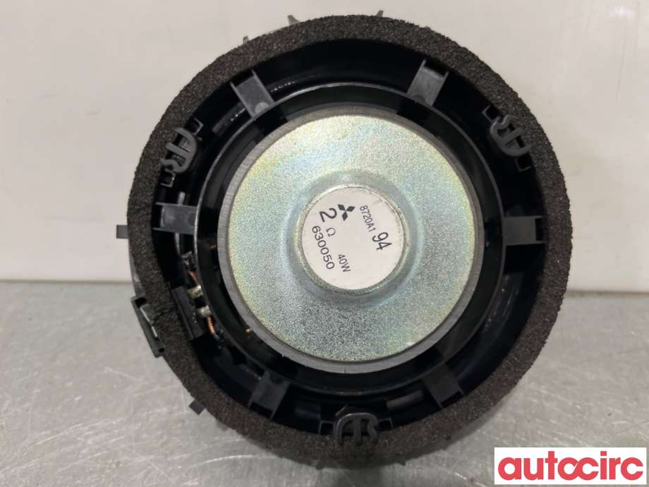 Bilstereo høyttaler til Mitsubishi Outlander 2015-->> (Type III, Fase 2)  (MITSUBISHI|8720A194|)