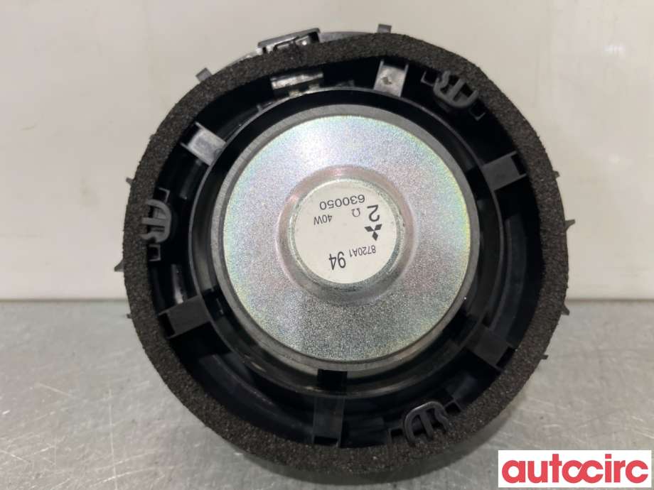 Bilstereo høyttaler til Mitsubishi Outlander 2015-->> (Type III, Fase 2)  (MITSUBISHI|8720A194|)