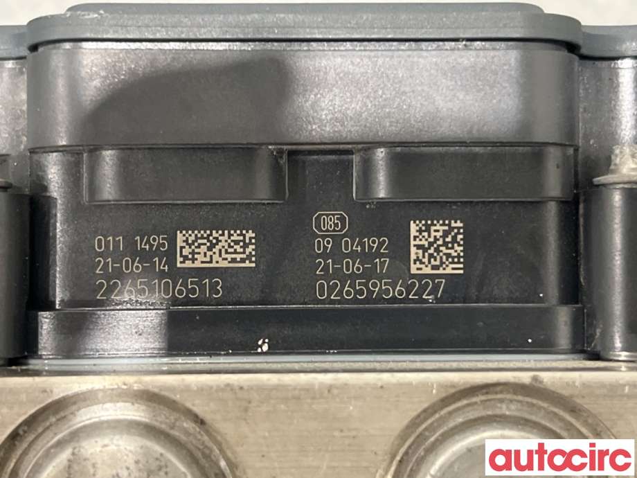 ABS sentral til Mercedes Vito 2014-->> (W447) (W447) (MERCEDES|A4479006316|0265295036|A4479006216)