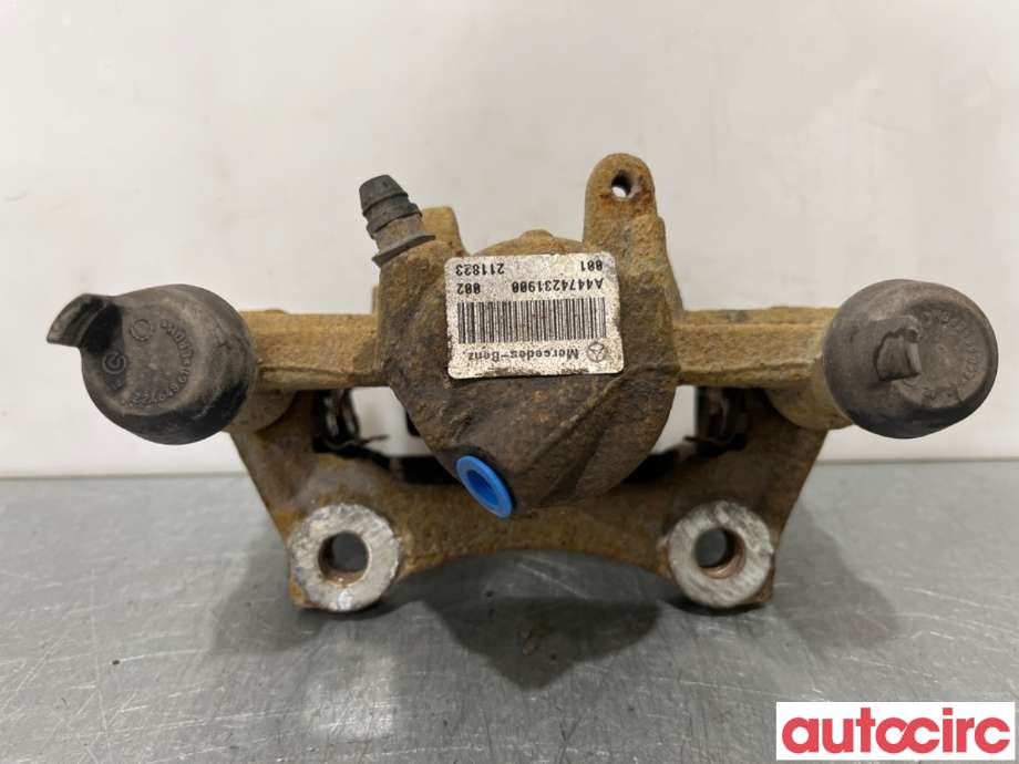 Bremsecaliper høyre bak til Mercedes Vito 2014-->> (W447) (W447) (MERCEDES|A4474208100||A4474231900)