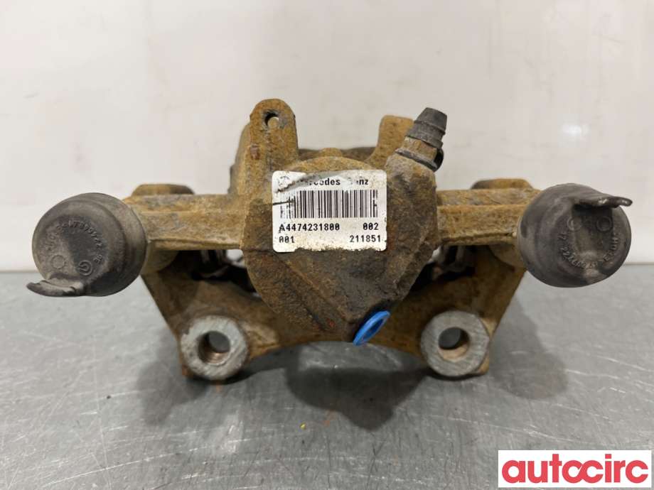 Bremsecaliper venstre bak til Mercedes Vito 2014-->> (W447) (W447) (MERCEDES|A4474208000||A4474231800)