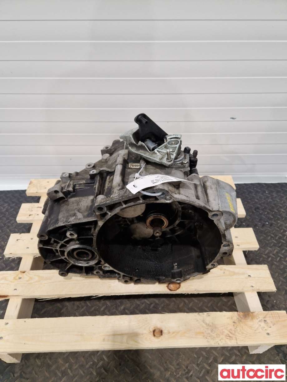 Girkasse manuell 6-trinn til VW Golf V, Combi 2003-2008  (VOLKSWAGEN|02Q300011CA|KDX|02Q300015KX)
