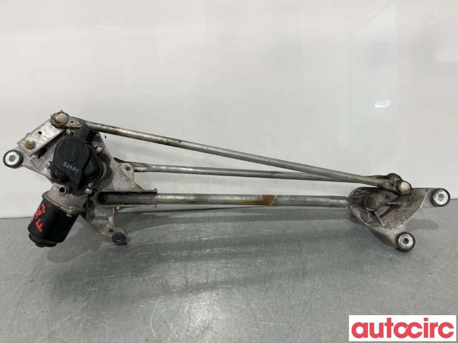 Viskermotor frontrute til Honda CR-V, 2002-2006 (Type II)  (HONDA|76505SCAG01)