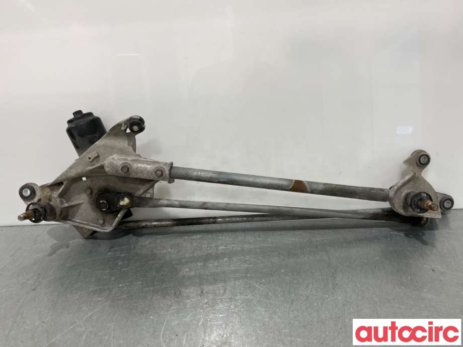 Viskermotor frontrute til Honda CR-V 2002-2006 (Type II) (HONDA|76505SCAG01|)