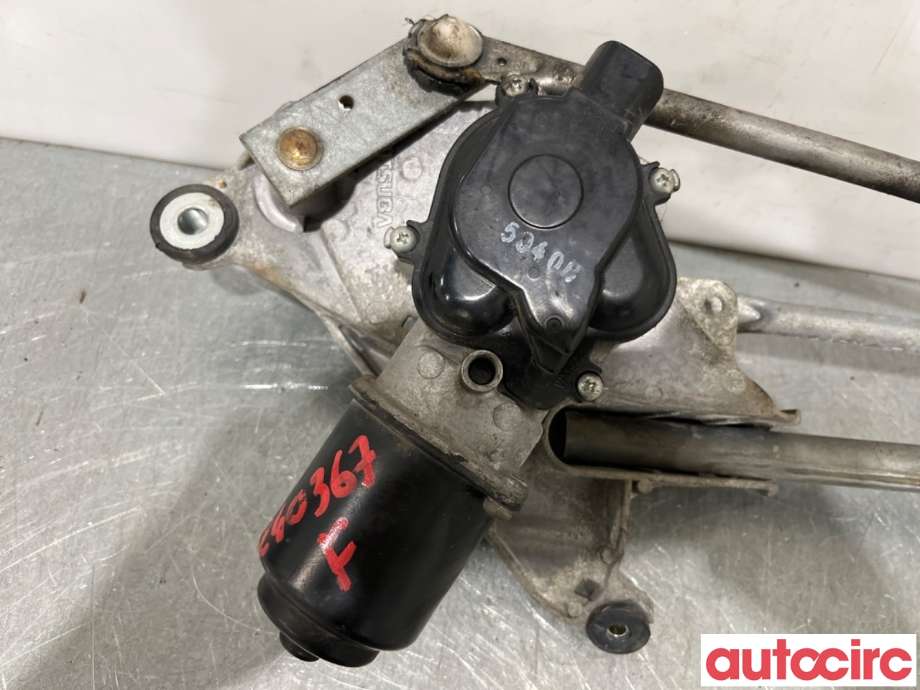 Viskermotor frontrute til Honda CR-V 2002-2006 (Type II) (HONDA|76505SCAG01|)