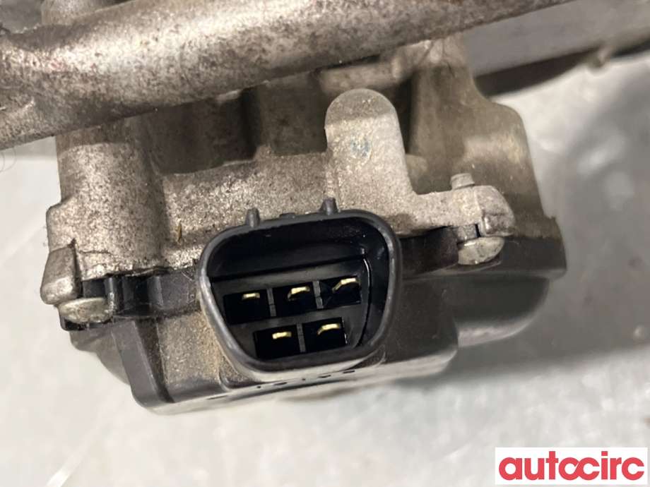 Viskermotor frontrute til Honda CR-V 2002-2006 (Type II) (HONDA|76505SCAG01|)
