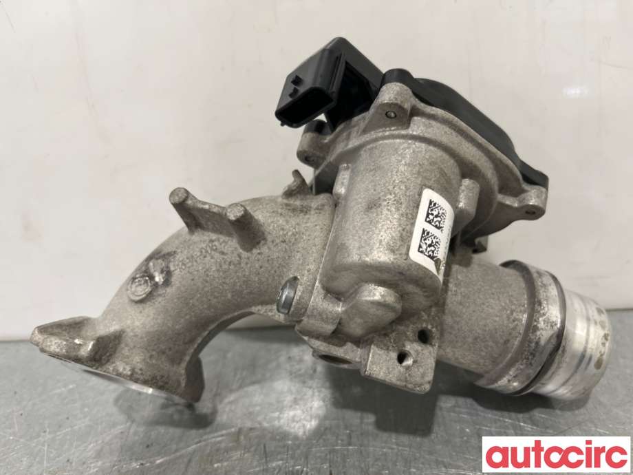 Spjeldhus til Nissan Qashqai 2010-2014 (Type I, Fase 2)  (NISSAN|1446900QAH||8200614985)