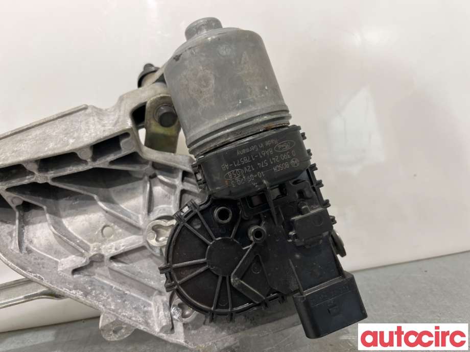 Viskermotor frontrute til Ford Fiesta 2008-2012 (Type VI, Fase 1) (FORD|1698869|0390241574|8V61-17500-AF)
