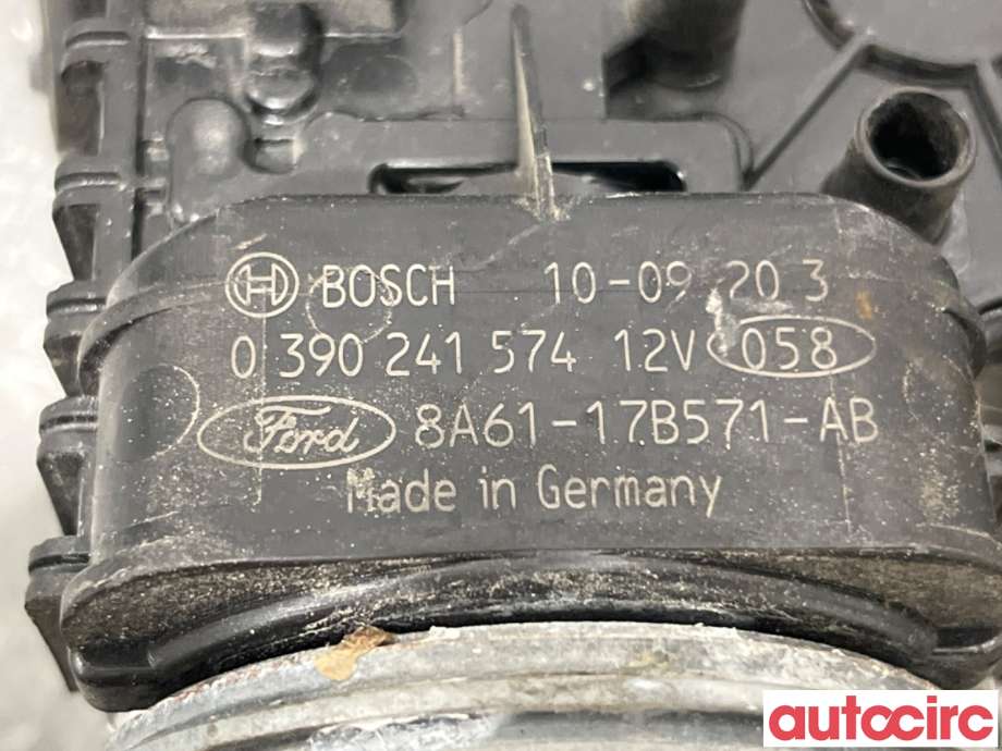 Viskermotor frontrute til Ford Fiesta 2008-2012 (Type VI, Fase 1) (FORD|1698869|0390241574|8V61-17500-AF)