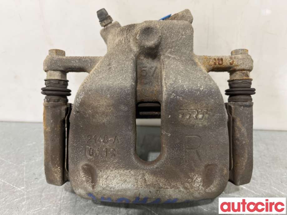 Bremsecaliper høyre foran til Suzuki SX4 2009-2013 (Type I, Fase 2) (SUZUKI|55110-79J10|)