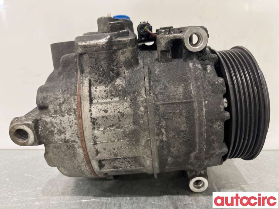 Aircondition kompressor til Mercedes E-Klasse 2002-2006 (Fase 1) (W211) (W211) (MERCEDES|A0012301411|447180-5653|A0022306611)