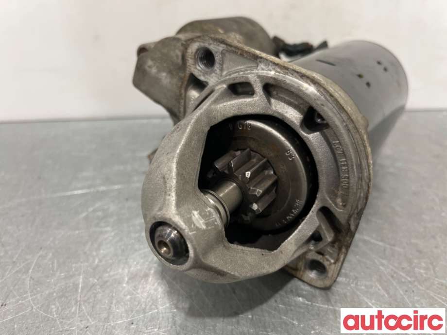 Starter diesel til Mercedes E-Klasse 2002-2006 (Fase 1) (W211) (W211) (MERCEDES|A0051516601|0001109250)