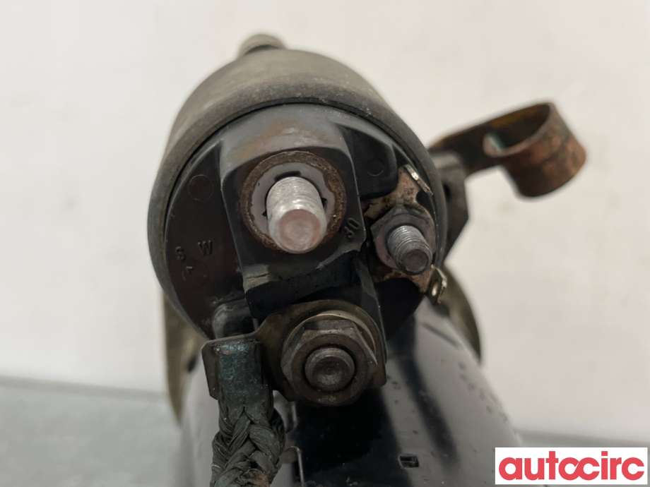 Starter diesel til Mercedes E-Klasse 2002-2006 (Fase 1) (W211) (W211) (MERCEDES|A0051516601|0001109250)