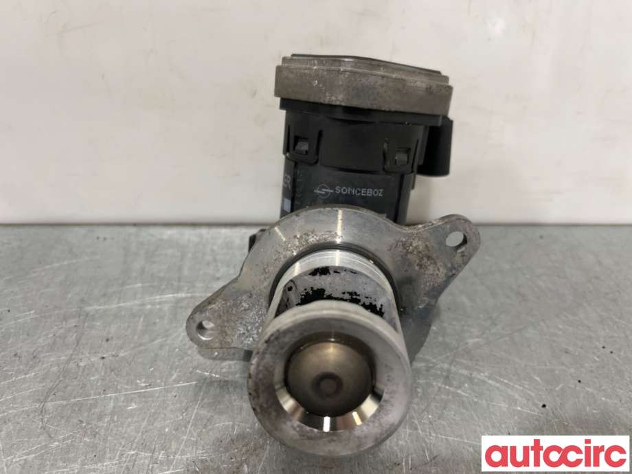 EGR-ventil til Mercedes E-Klasse 2002-2006 (Fase 1) (W211) (W211) (MERCEDES|A6461400860|00005320B1|)
