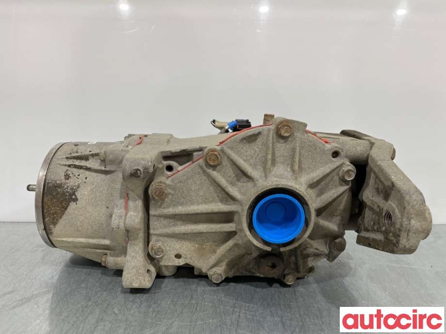 Kardang klokke bak til Toyota RAV4 2013-2015 (Type IV, Fase 1)  (TOYOTA|4111042041|)