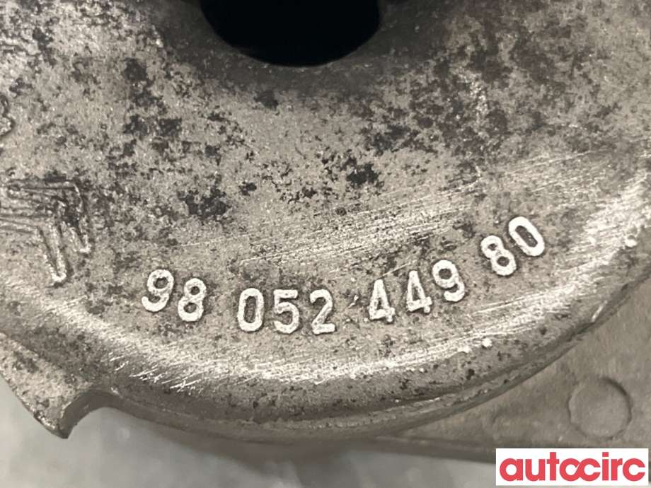 Strammehjul, multireim til Citroën DS5 2012-2017 (CITROEN|1611426480|9805244980|1687878180)