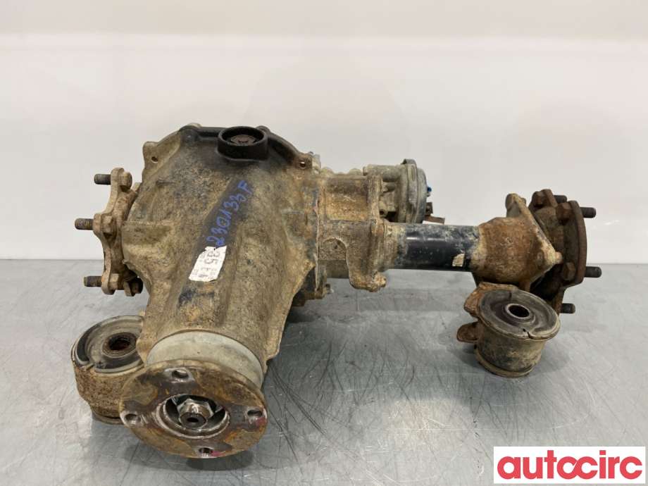 Kardang til Toyota Hilux, 2002-2005  (TOYOTA|411103D370)