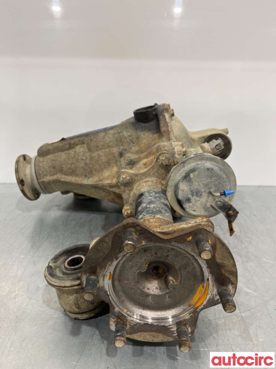 Kardang til Toyota Hilux 2002-2005  (TOYOTA|411103D370|)