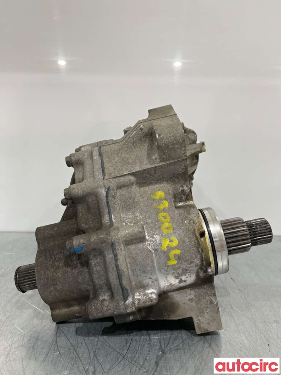 Girkasse 4WD fordelingskasse til Suzuki SX4 S-CROSS 2013-->> (Type II) (SUZUKI|29520-61M00|)