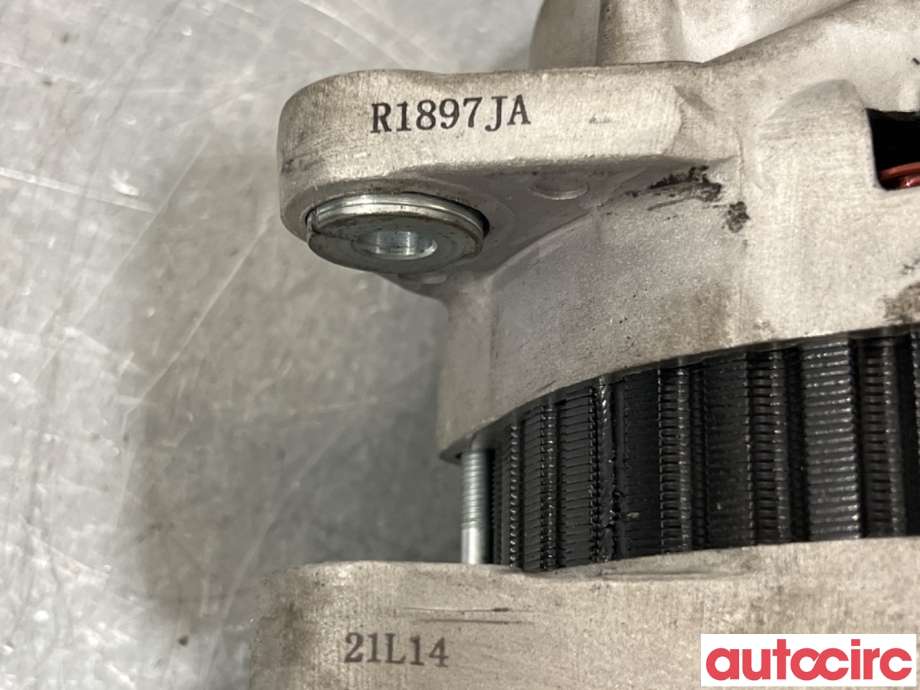 Dynamo til Honda Civic 2006-2011 (Type VIII) (HONDA|31100-RSH-004|R187JA|)