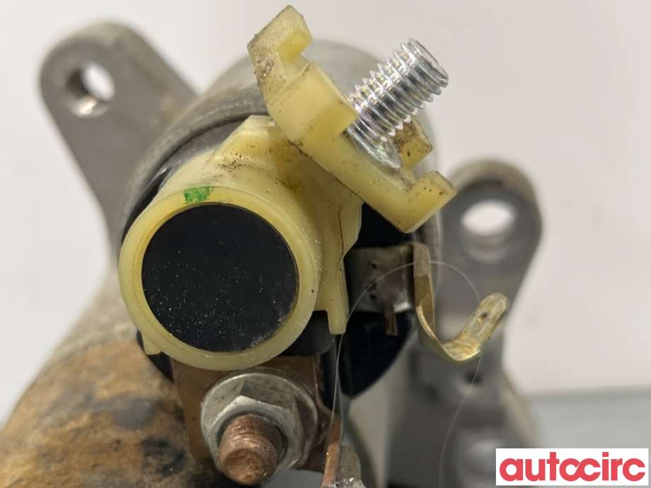 Starter til Mazda 6 2018-->> (Type III, Fase 3)  (MAZDA|SH1B-18-400|M001T81582|SH1B)