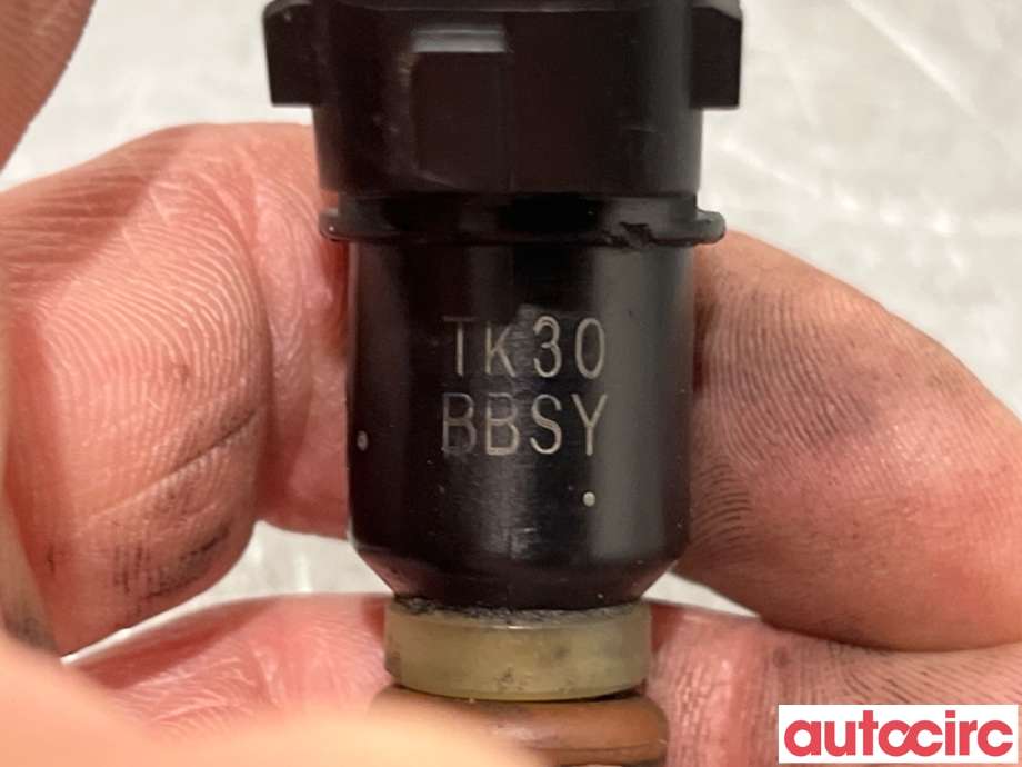 Dyse innsprøyting bensin til Honda Civic 2006-2011 (Type VIII)  (HONDA|16450RGA003|)
