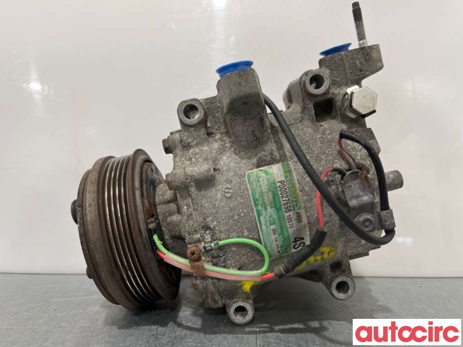 Aircondition kompressor til Honda Civic 2006-2011 (Type VIII)  (HONDA|38810-RSH-E01|TRSE074900|38800-RSH-E010-M2)