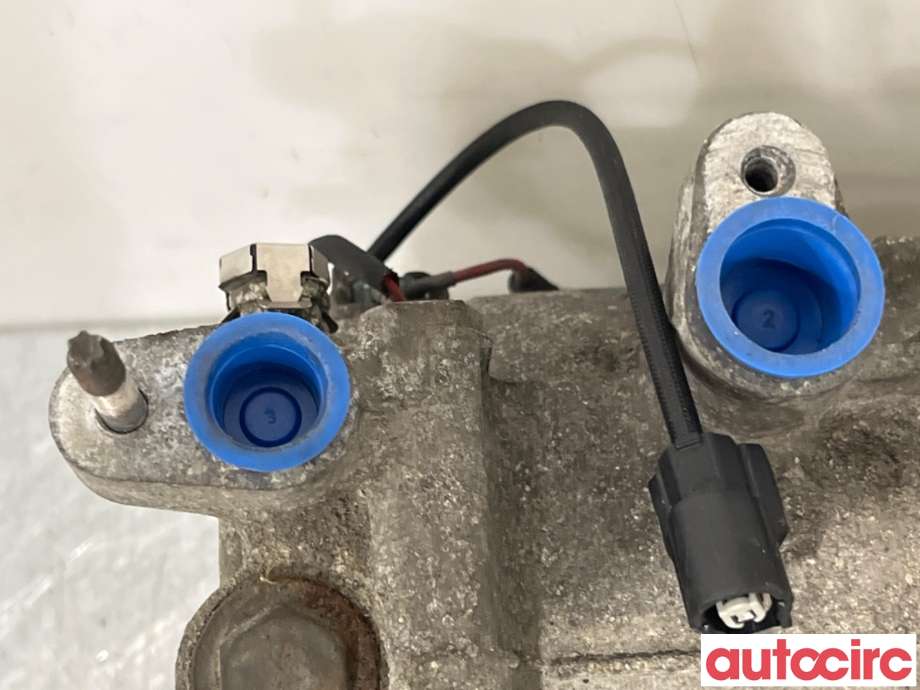 Aircondition kompressor til Honda Civic 2006-2011 (Type VIII)  (HONDA|38810-RSH-E01|TRSE074900|38800-RSH-E010-M2)