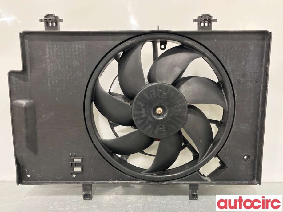 Kjølevifte til Ford Fiesta 2013-2017 (Type VI, Fase 2)  (FORD|2145091|M161411C|C1B1-8C607-AC)